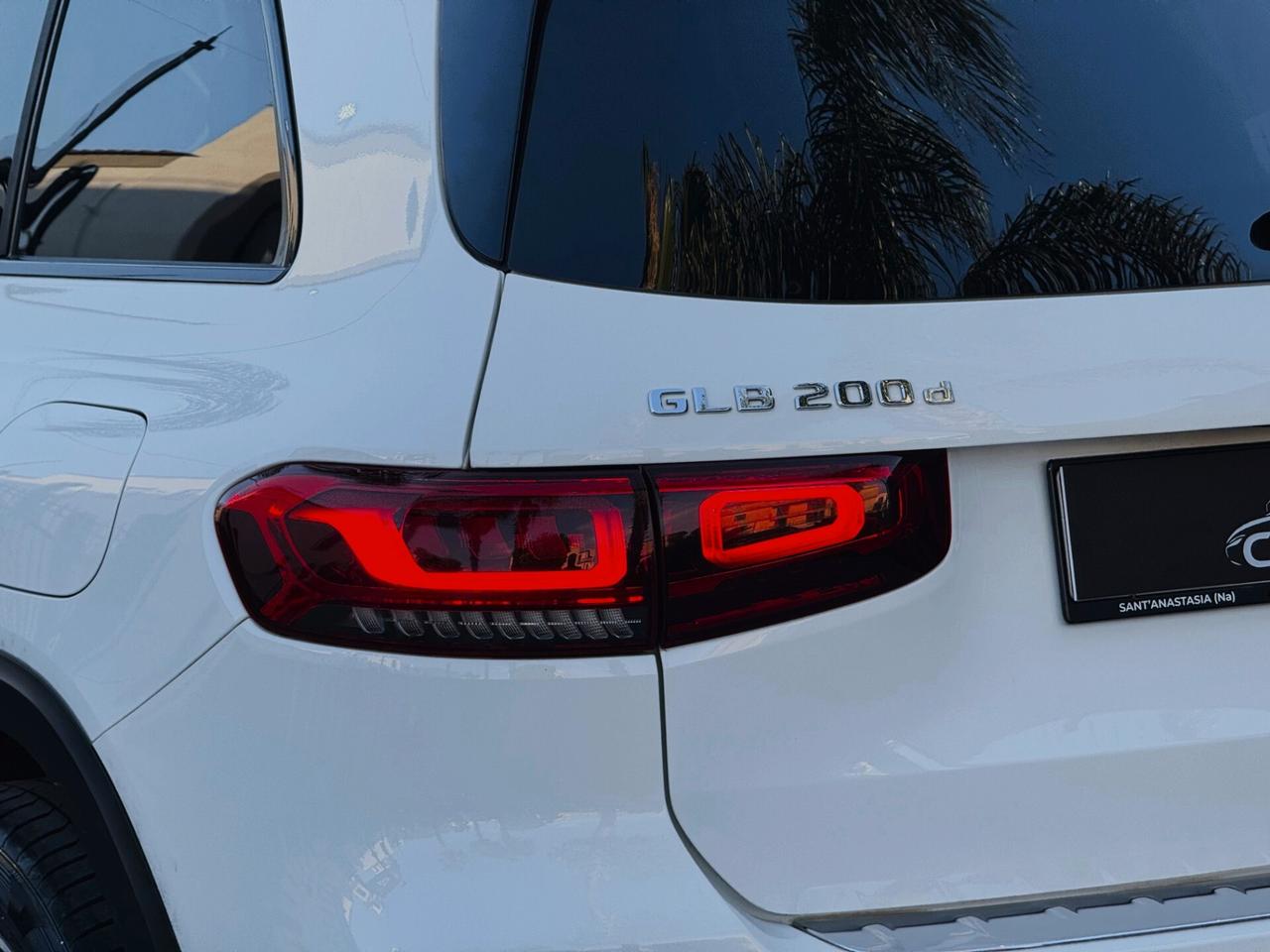 Mercedes-Benz GLB 200 d Premium AMG TETTO