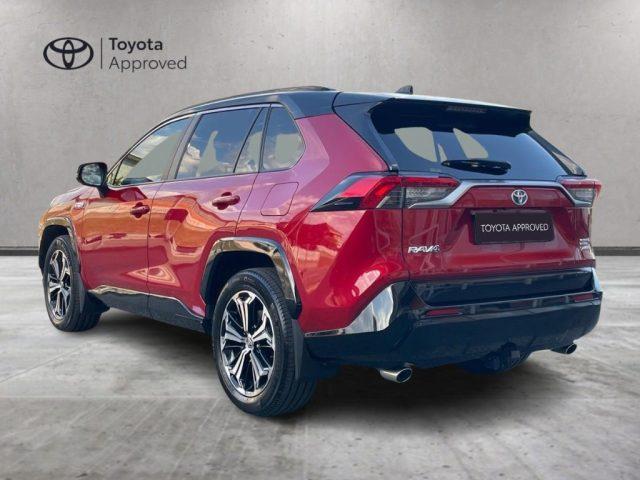 TOYOTA RAV 4 MY23 RAV4 2.5 PHEV (306CV) E-CVT AWD-i Style+