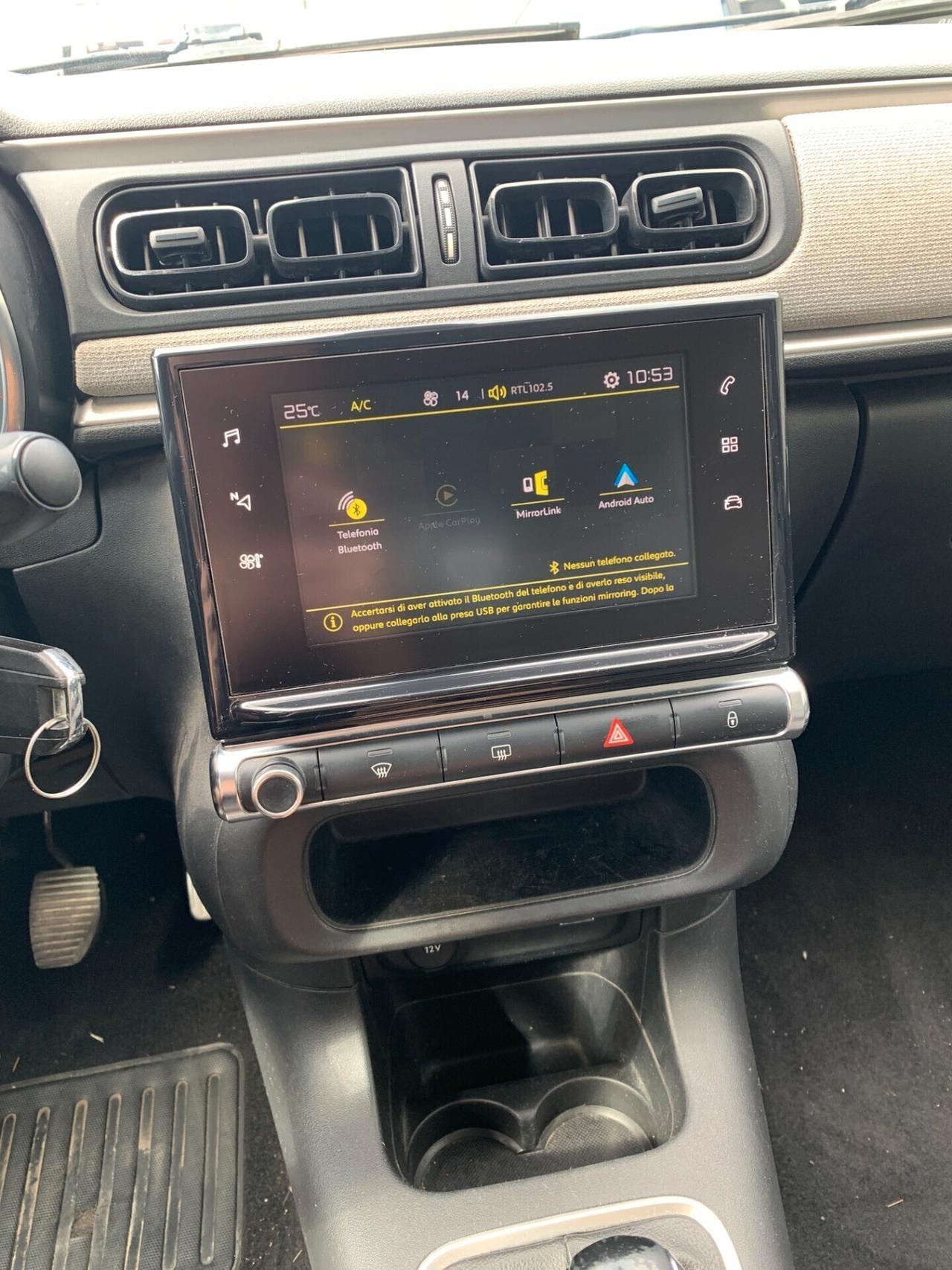 Citroen C3 BlueHDi 75 S&S Shine