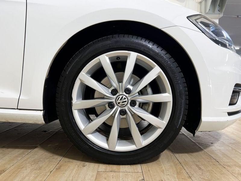 Volkswagen Golf Golf 5p 1.6 tdi Executive 115cv dsg