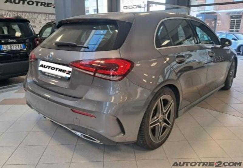 Mercedes-Benz Classe A A 180 d Automatic Premium - TETTO APRIBILE - PROMO