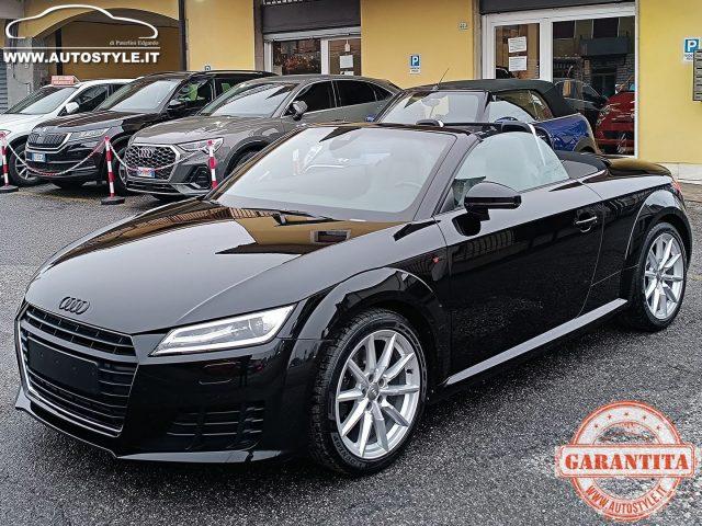AUDI TT Roadster 2.0 TFSI 230Cv CABRIO