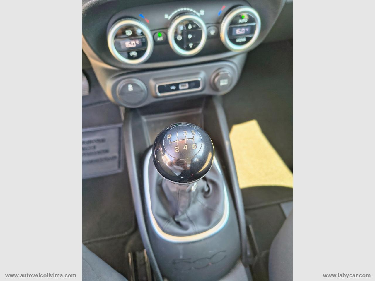 FIAT 500L 1.6 MJT 120 CV Business