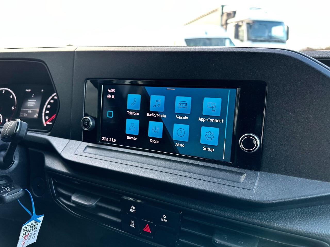 Volkswagen Caddy 2.0 TDI 122 CV DSG Space Maxi