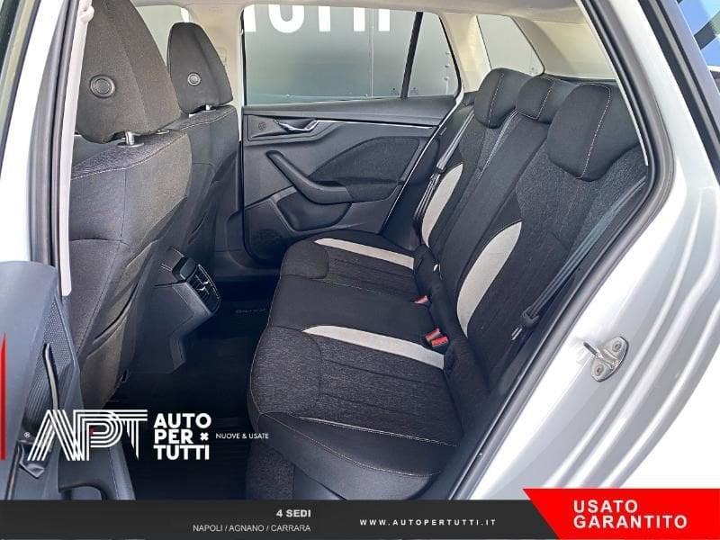 Škoda Kamiq Kamiq 1.0 tsi Black Dots 110cv