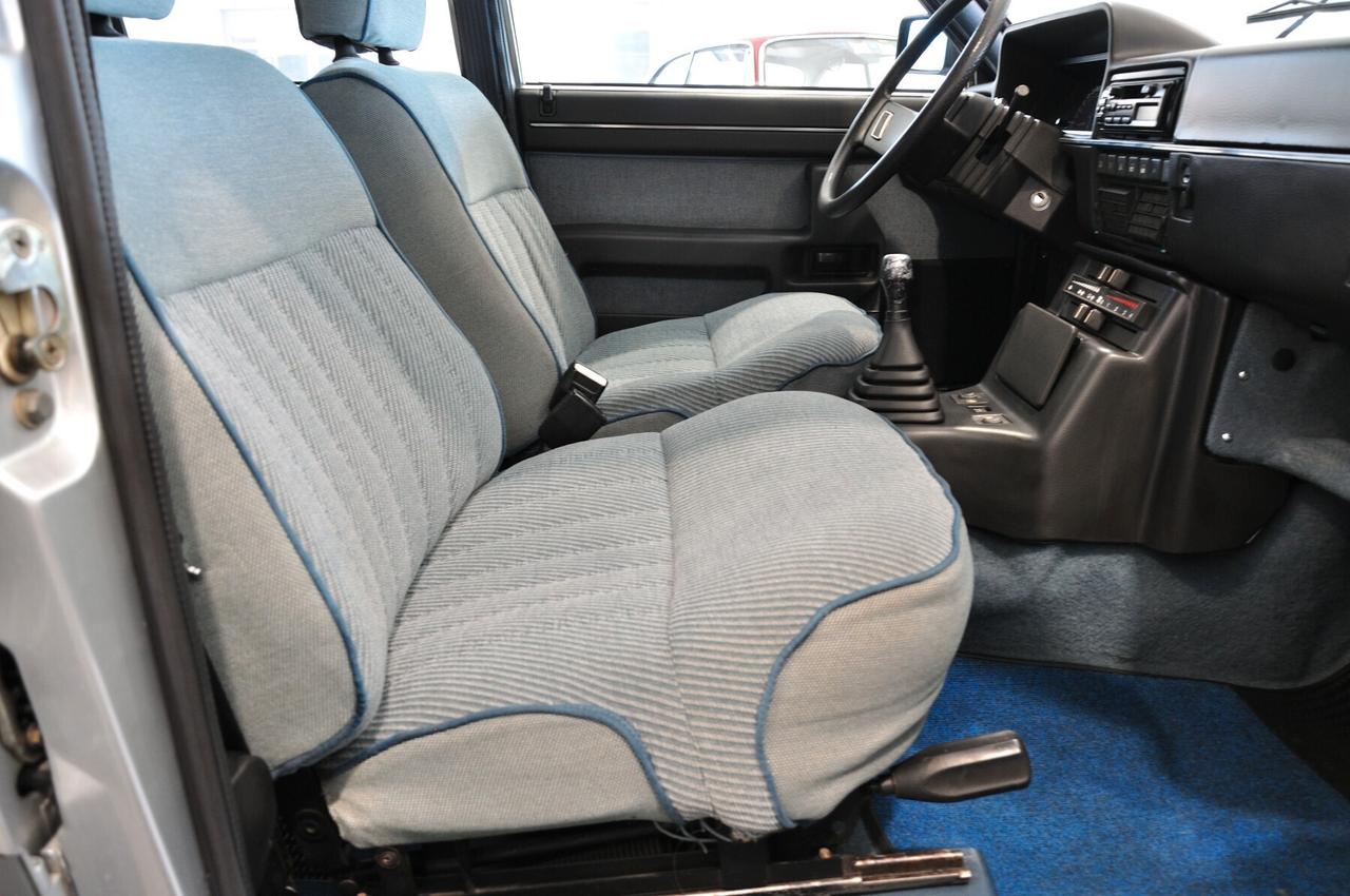 Fiat Argenta 2000 i.e. targa oro
