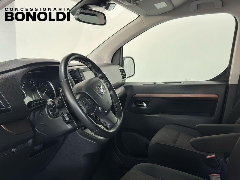 Toyota Proace Verso Proace Verso 2.0D 180 CV L1 D Black Edition 8 posti