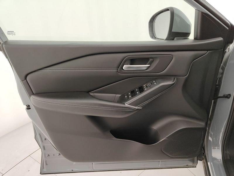 Nissan Qashqai e-Power N-Connecta