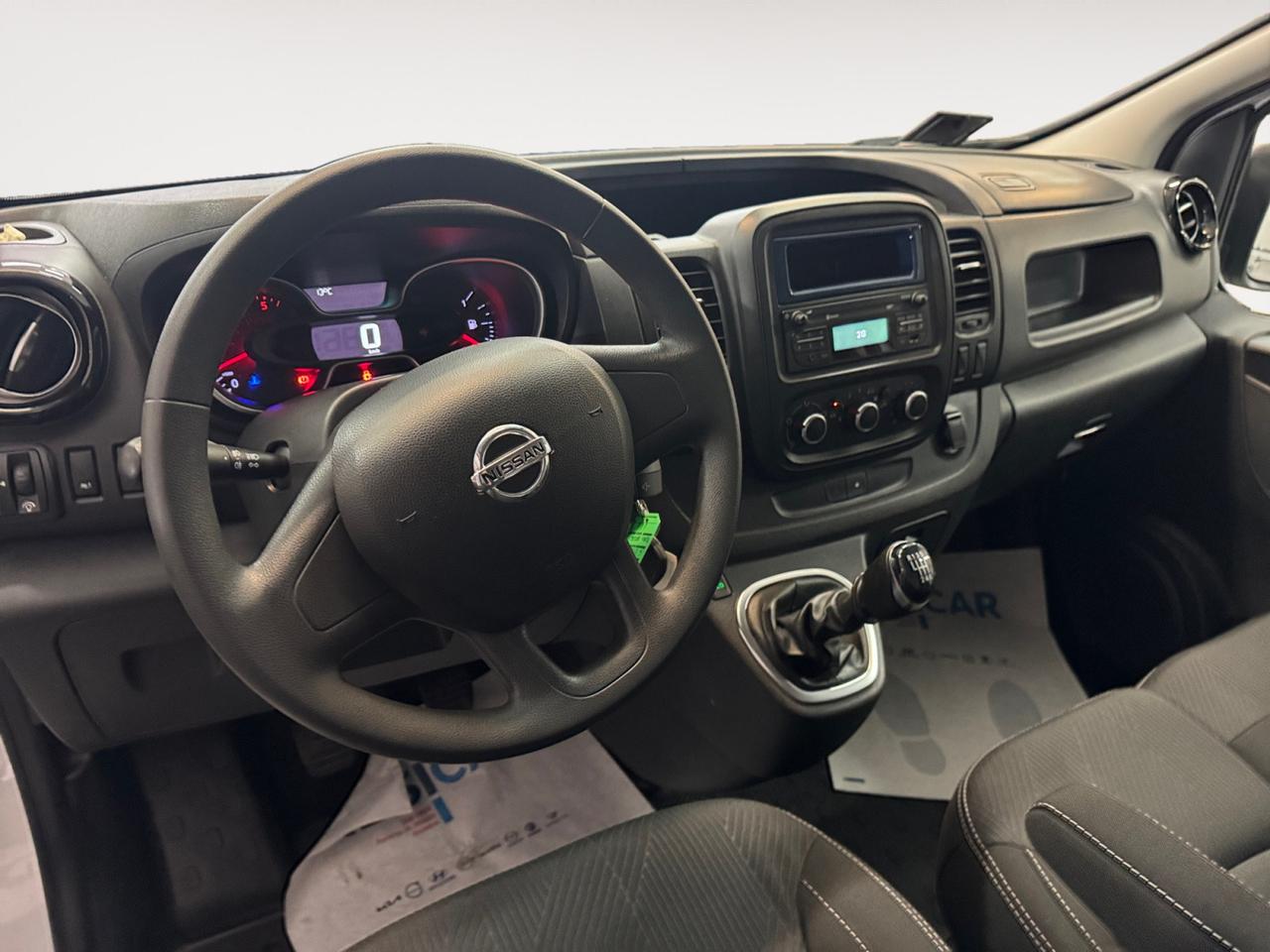 NISSAN NV300 27q 2.0 dci 120cv L1H1