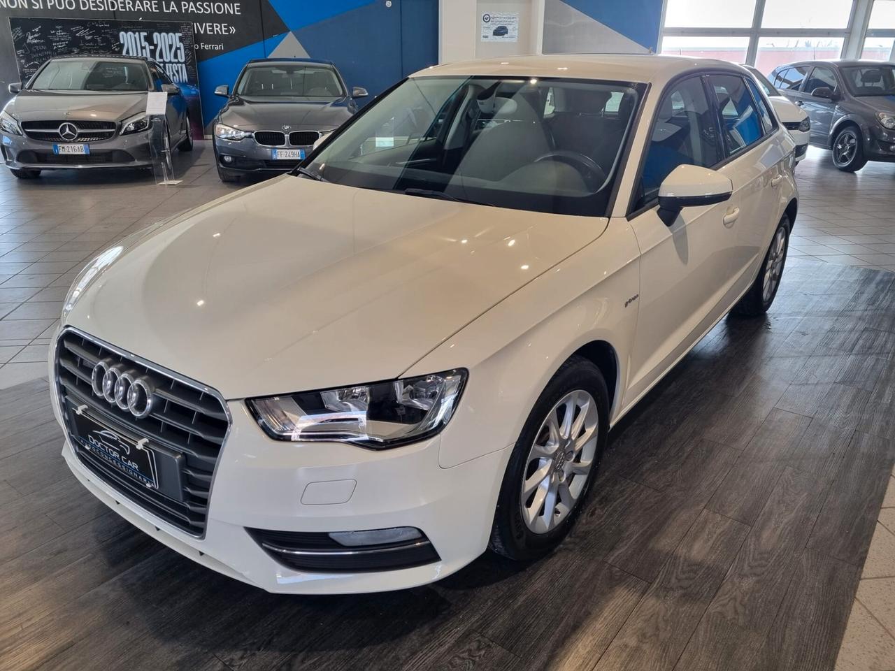 Audi A3 Sportback 1.4 g-tron