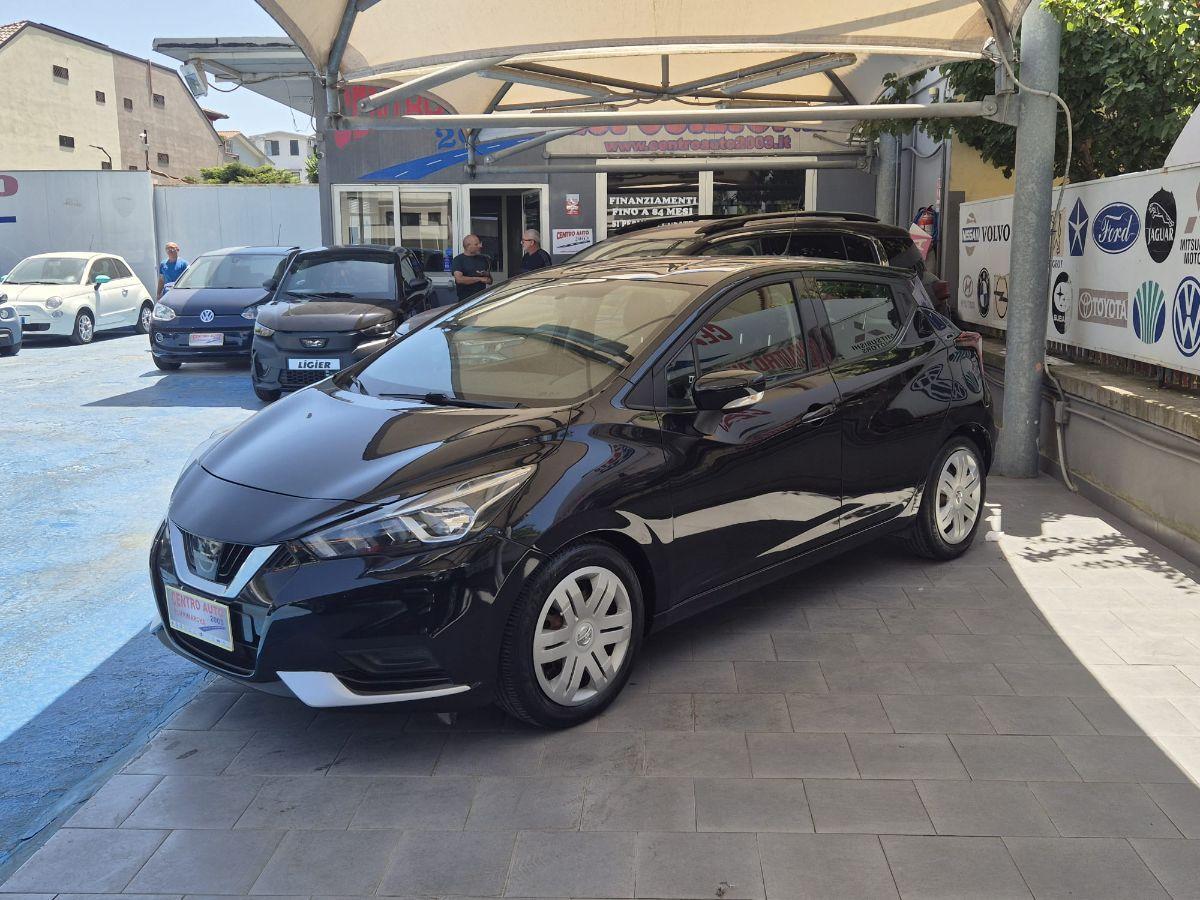 NISSAN - Micra - 1.5 dCi 8V 5p. N-Connecta
