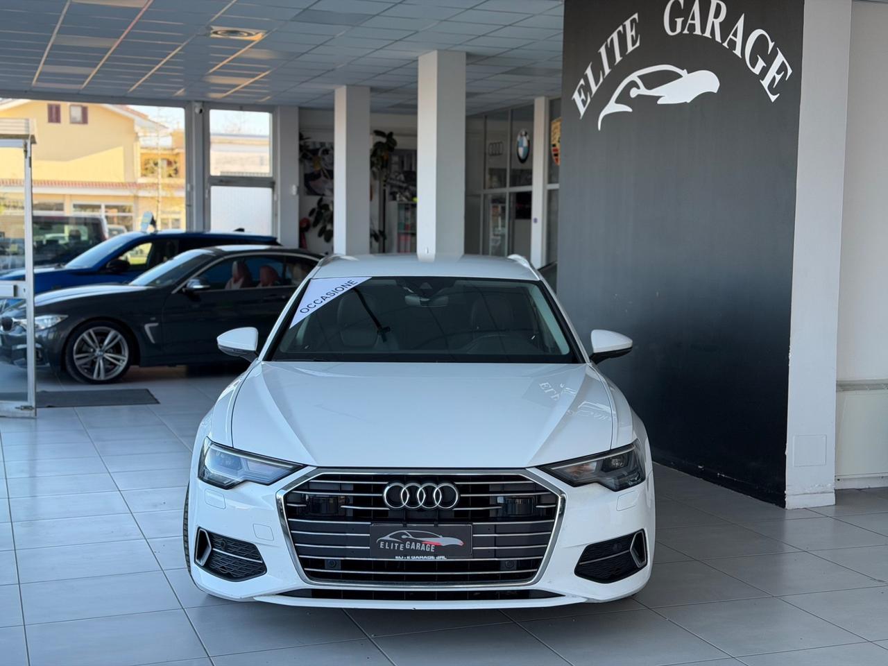 Audi A6 40 2.0 TDI S tronic Business Sport
