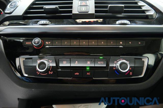 BMW X3 XDRIVE20D BUSINESS ADVANTAGE