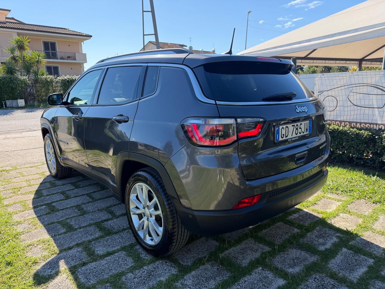 Jeep Compass 1.6MJT 120CV LIMITED-2020