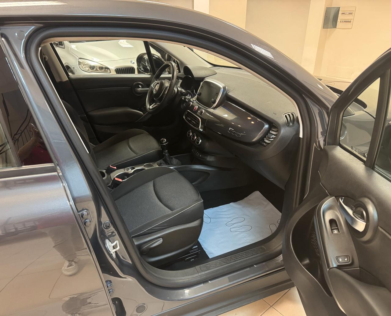 Fiat 500X 1.3 MultiJet 95 CV Mirror