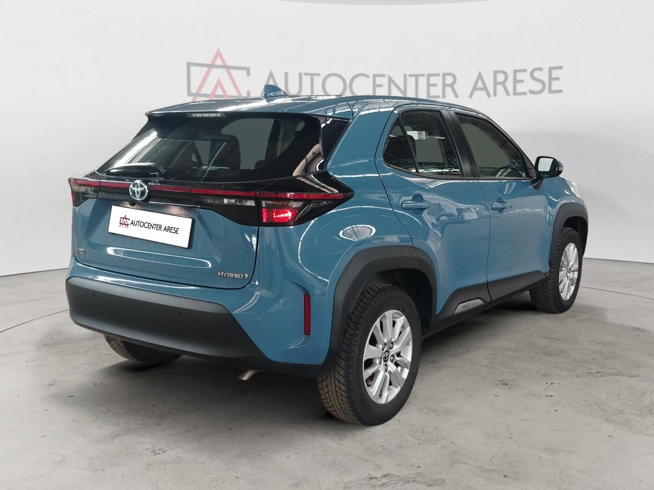 Toyota Yaris Cross 1.5h Business fwd 116cv e-cvt