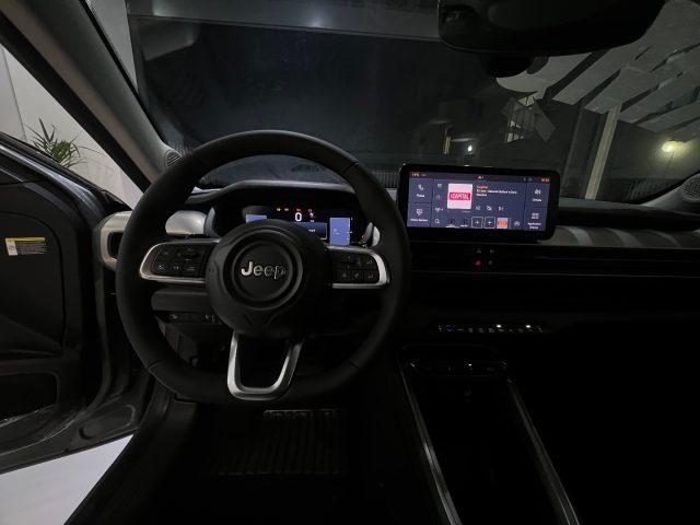 JEEP Avenger 1.2 Turbo 110 CV MHEV Summit tua da ?299,00 mensil