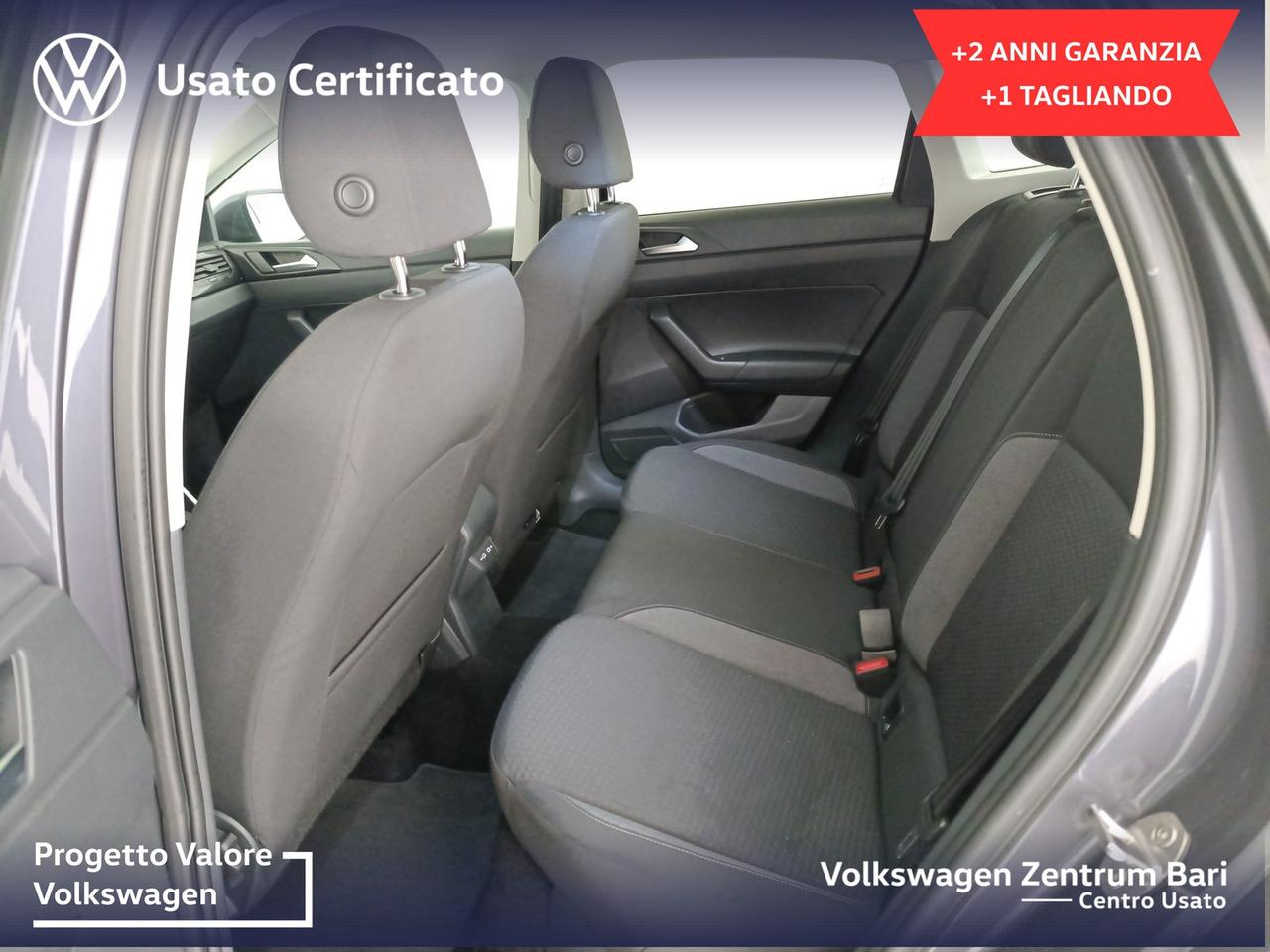 Volkswagen Taigo 1.0 tsi life 95cv