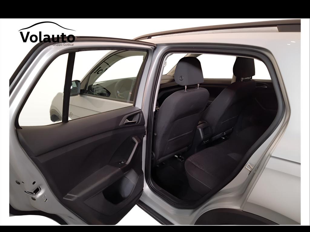 VOLKSWAGEN T-Cross 2019 - T-Cross 1.0 tsi Style 110cv