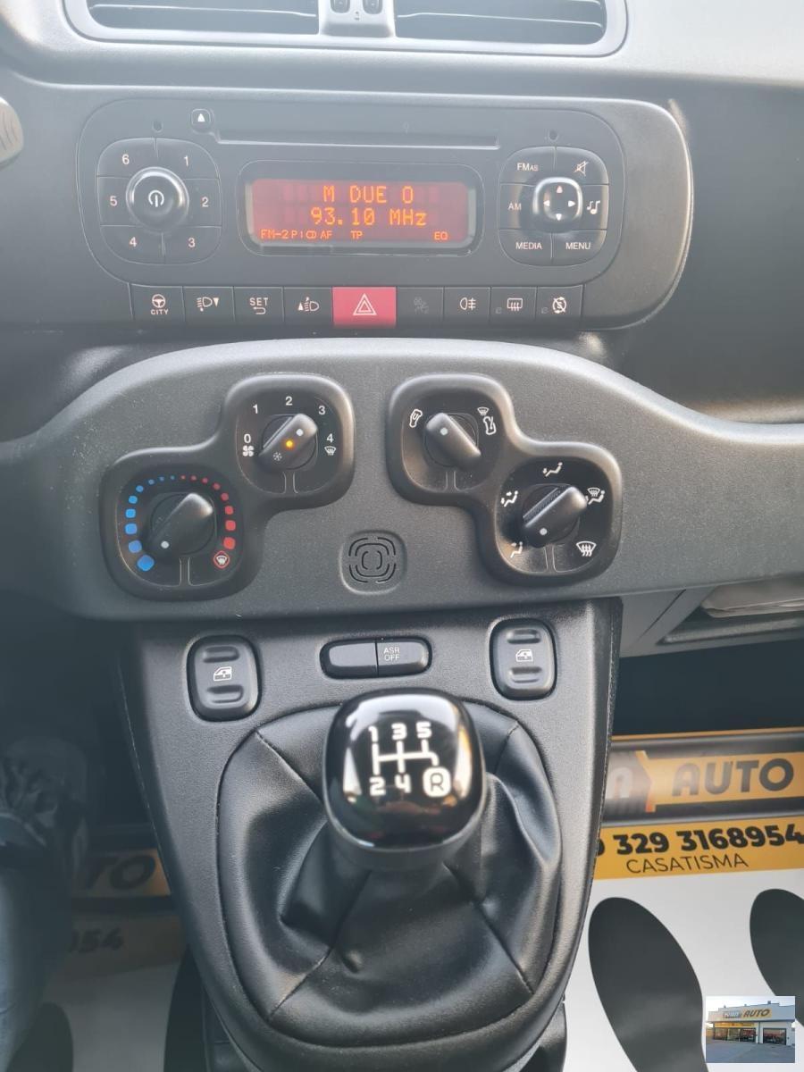 FIAT Panda 1.2 BENZINA-37.000 KM-ANNO 2018