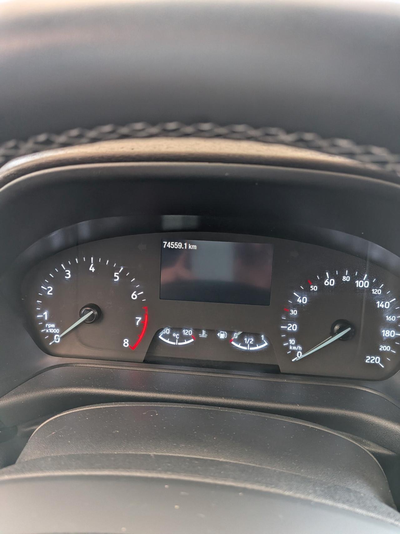 Ford Puma 1.0 EcoBoost Hybrid 125 CV S&S Titanium X