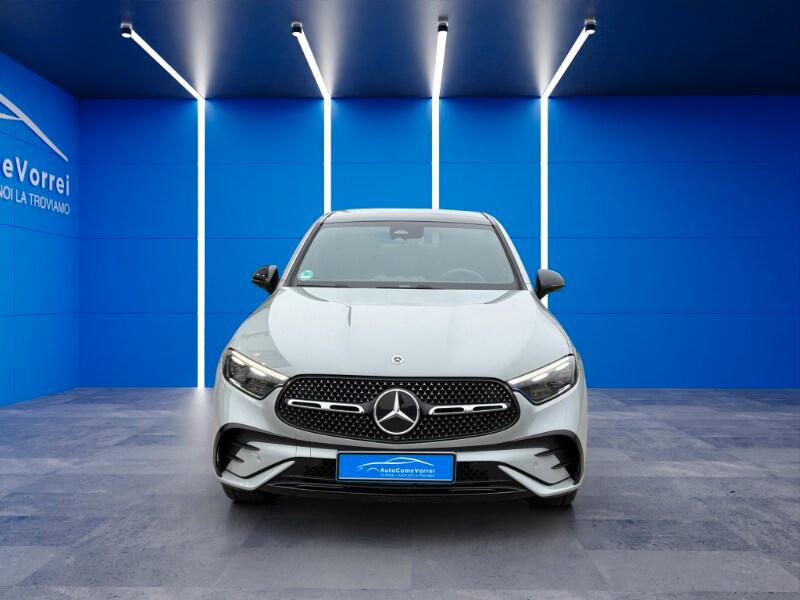 MERCEDES GLC Coupé (C254) GLC 220 d 4Matic ...