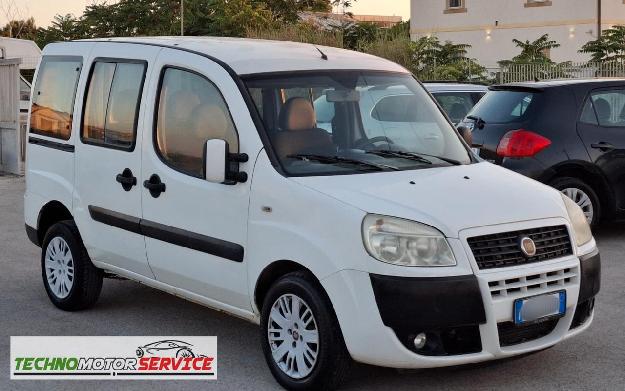 Fiat Doblo Doblò 1.3 Multijet 16V Dynamic