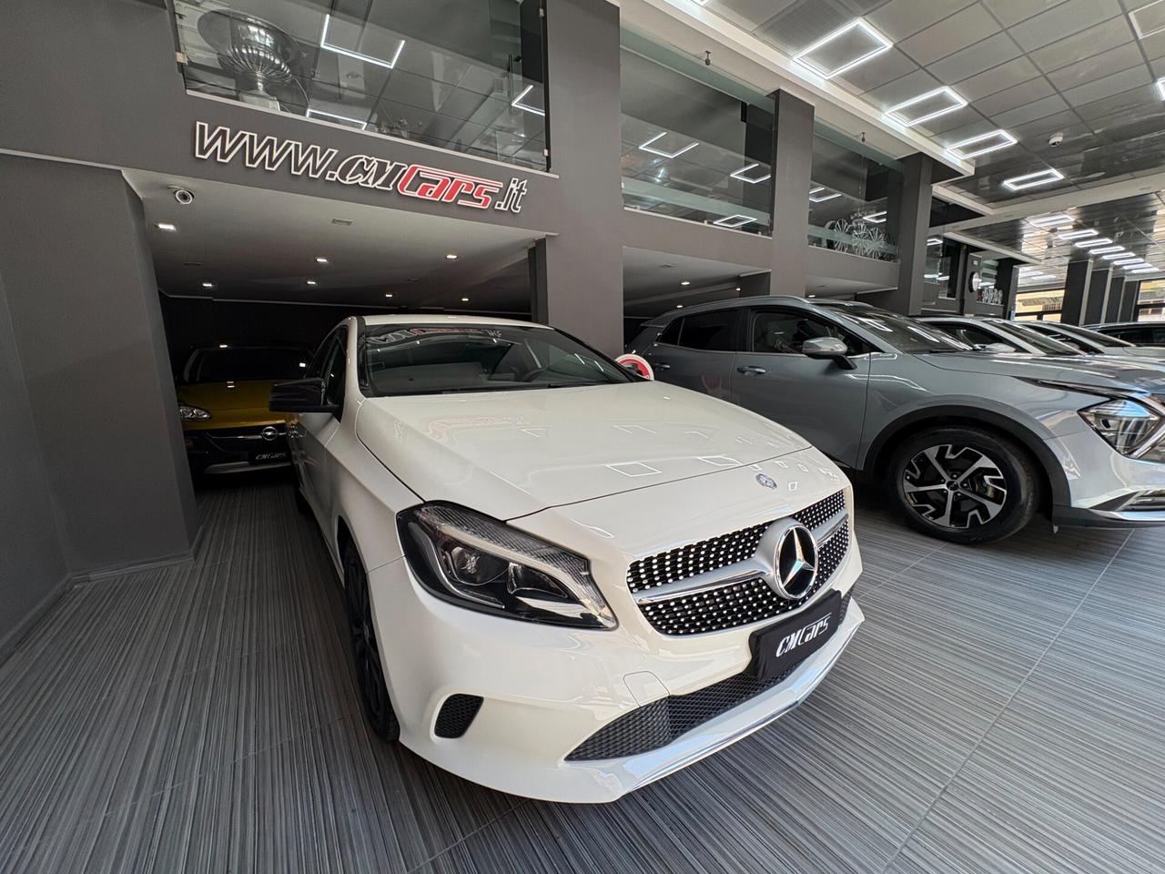 Mercedes-Benz A 180 d Sport ITALIANA FULL