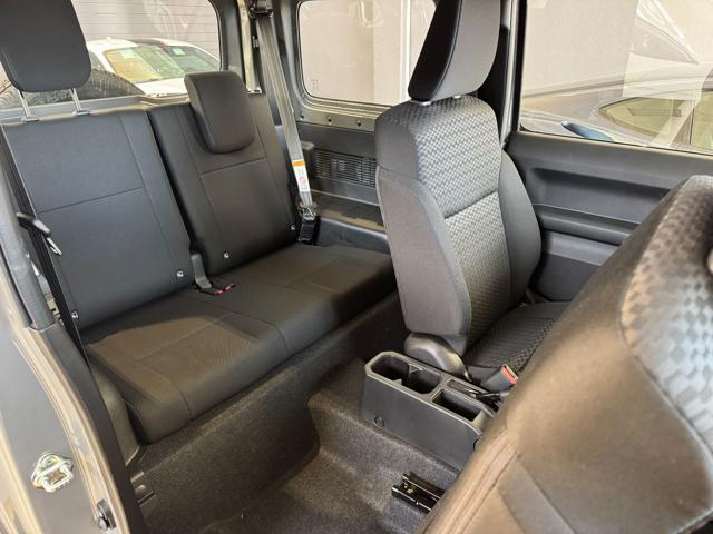 SUZUKI Jimny 1.5 PRO 4 WD ALLGRIP / IVA ESPOSTA / 4 POSTI