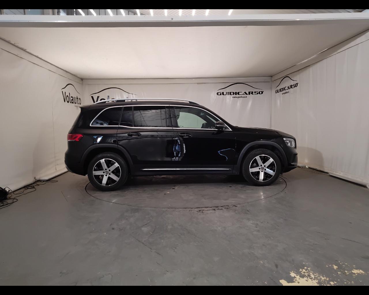 Mercedes-Benz GLB - X247 2019 - GLB 200 d Sport Plus auto