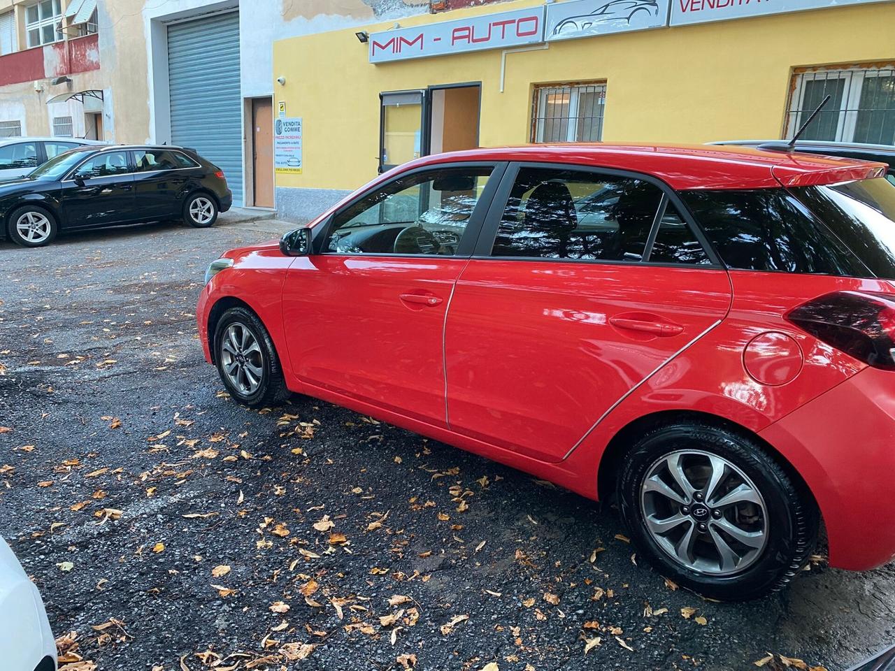 Hyundai i20 1.2 5 porte Econext Connectline GARANZIA 1 ANNO