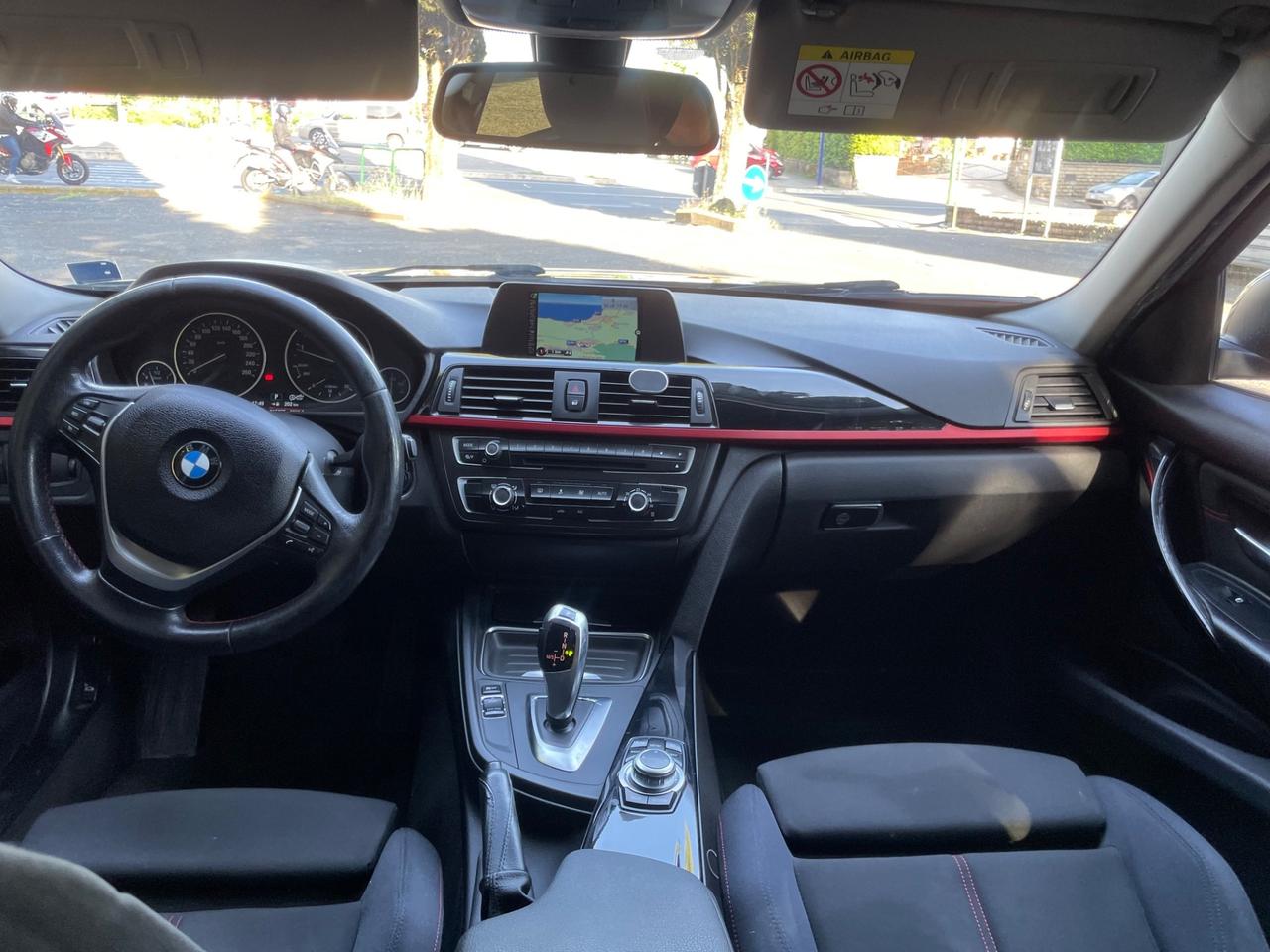 Bmw 316 316d Touring Sport