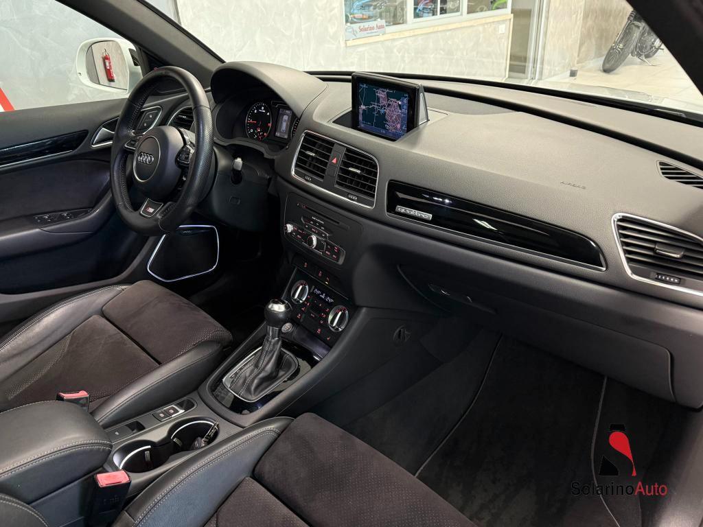 Audi Q3 2.0 tdi quattro 177cv s-tronic