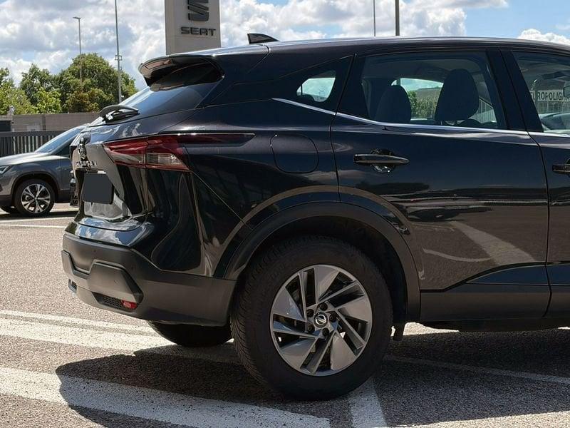 Nissan Qashqai 1.3 MHEV 140 Acenta