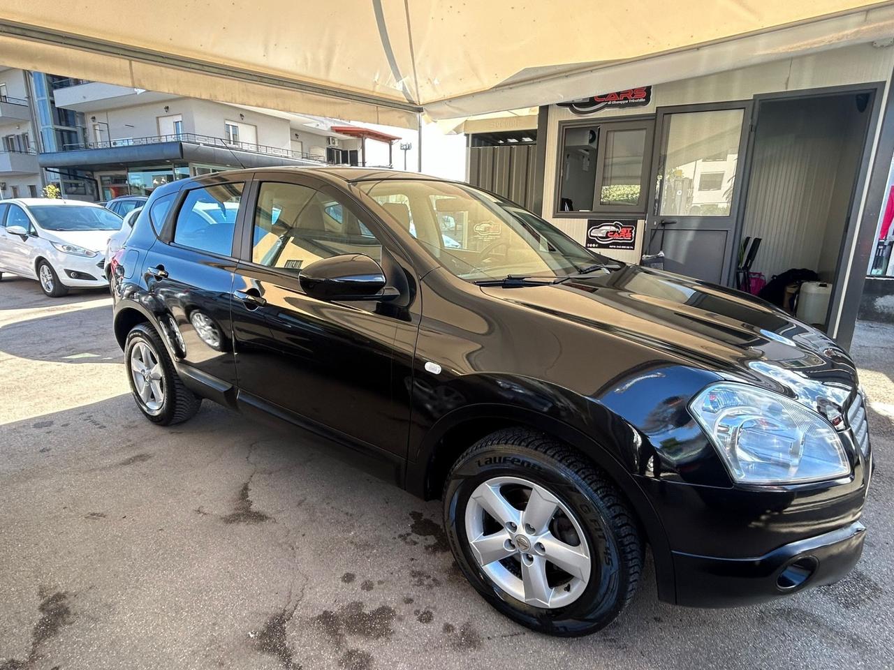 Nissan Qashqai 1.5 dCi Tekna