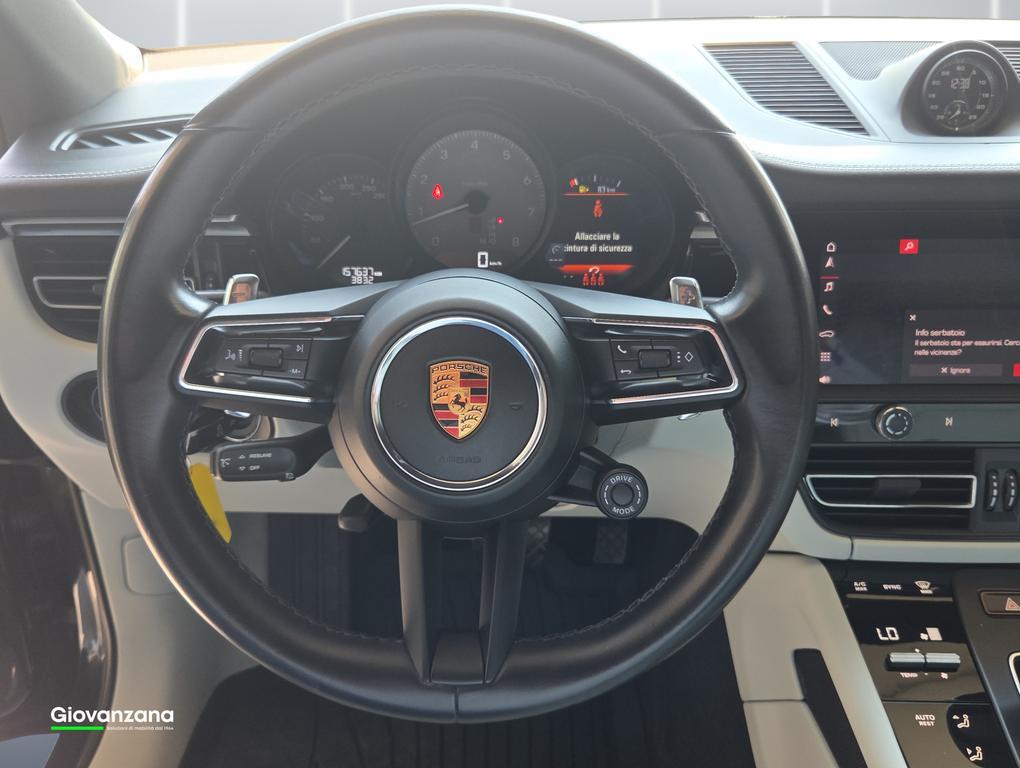 Porsche Macan 2.9 S PDK