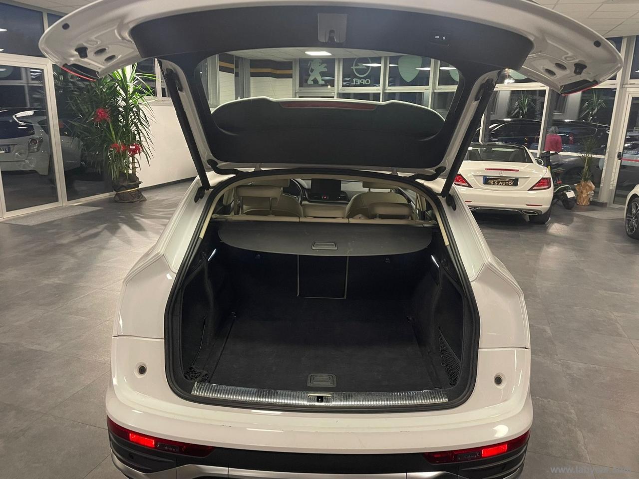 AUDI Q5 SPB 35 TDI S tronic S line