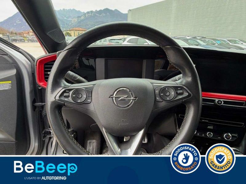 Opel Mokka 1.2 T GS LINE S&S 100CV