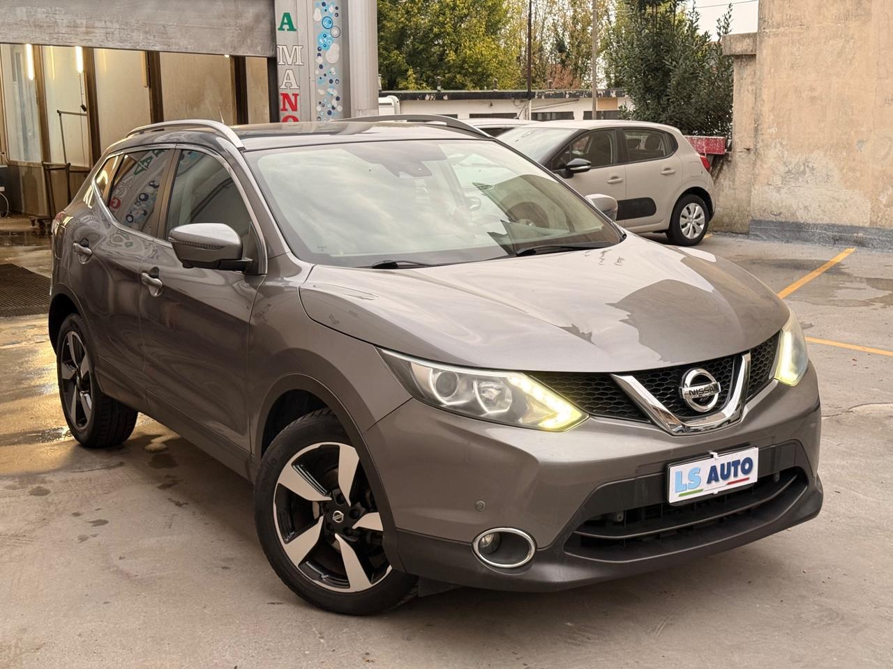 Nissan Qashqai 1.5 dCi Tekna