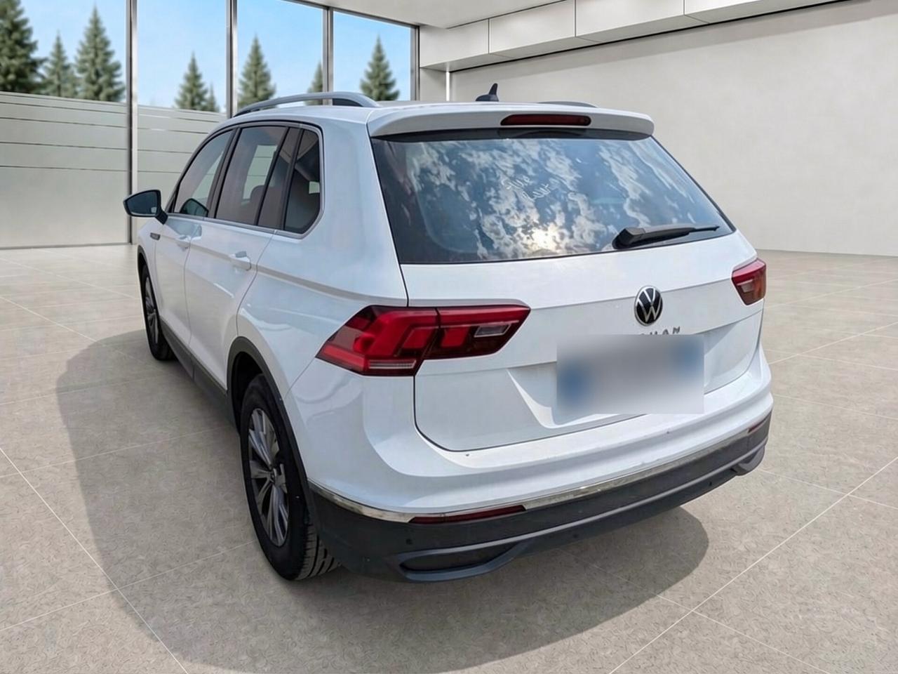 Volkswagen Tiguan 2.0 TDI 150 CV SCR DSG