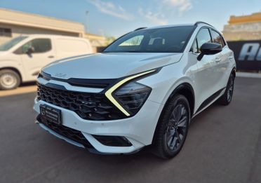 Kia Sportage 1.6 TGDi HEV AT GT-line