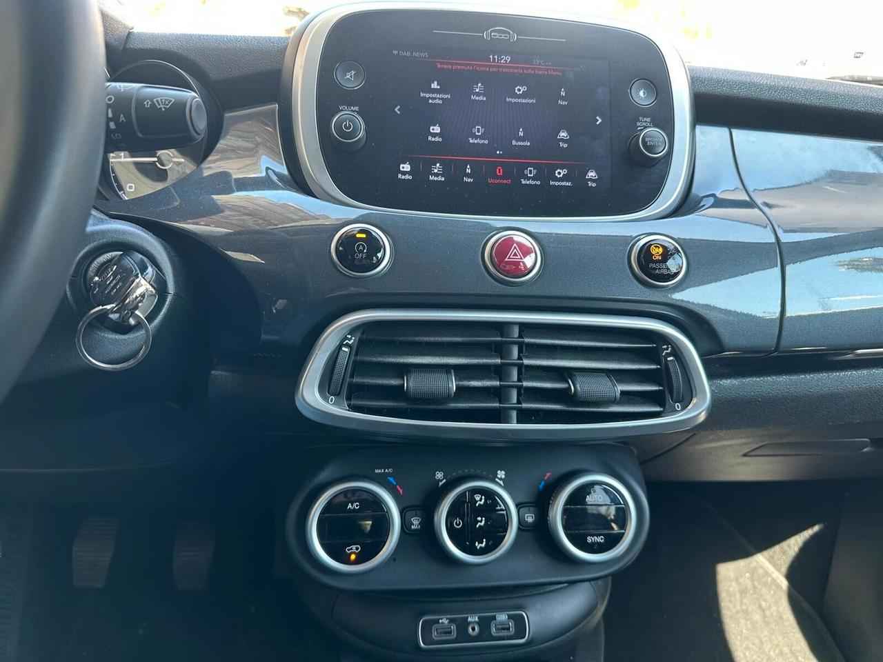 Fiat 500X 1.6 MultiJet 120 CV Lounge