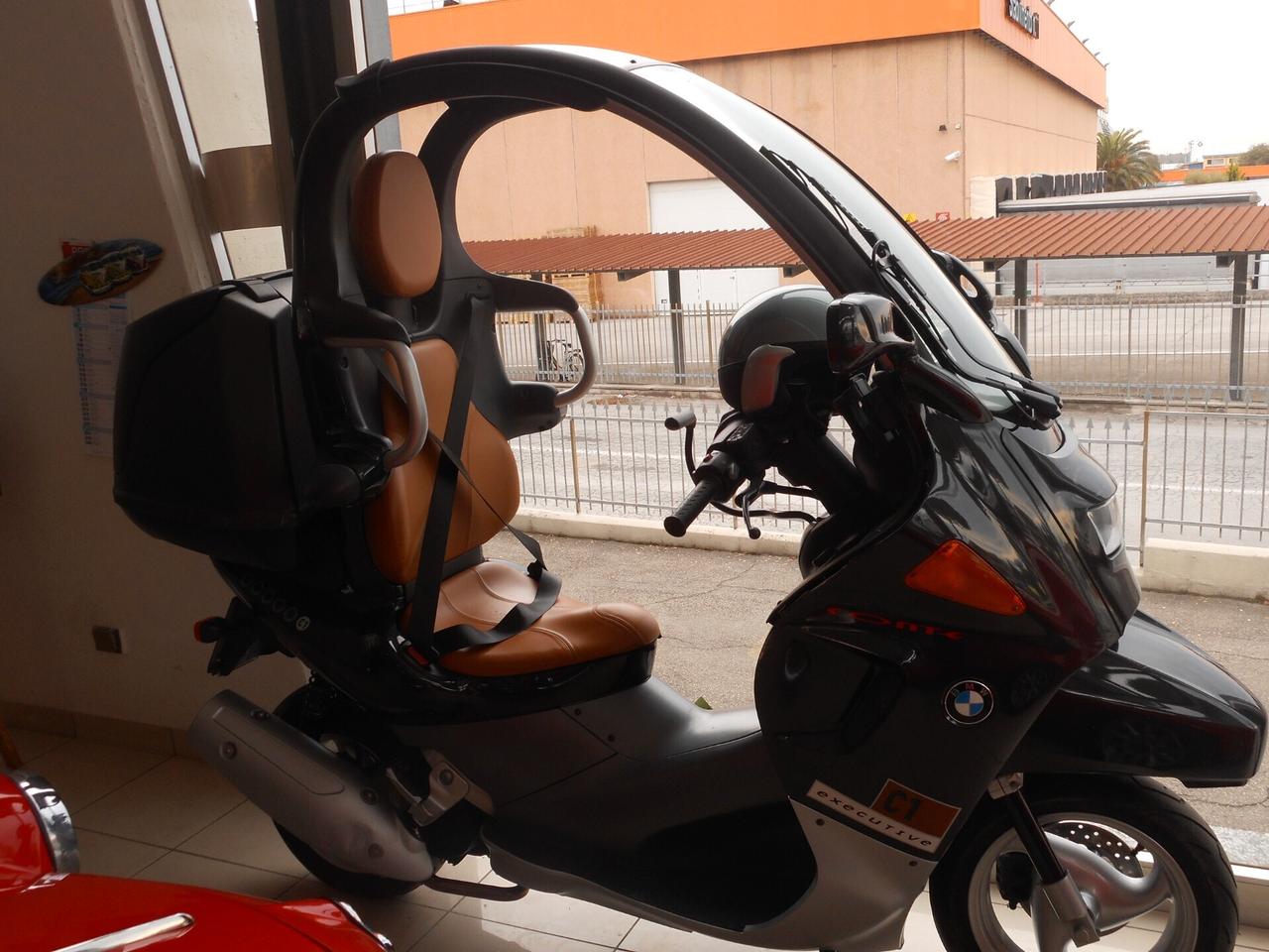 Bmw C1 125 Executive