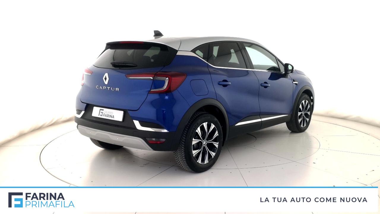 RENAULT Captur II 2024 - Captur 1.0 tce Techno 90cv