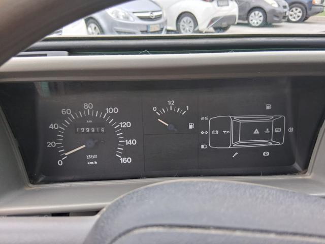 FIAT Panda Panda 1A serie 900 I.E cat.Jolly