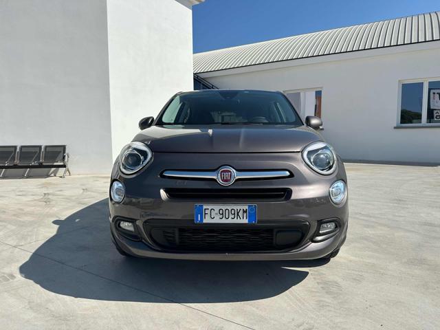 FIAT 500X 1.4 MultiAir 140 CV DCT Lounge OK NEOPATENTATO