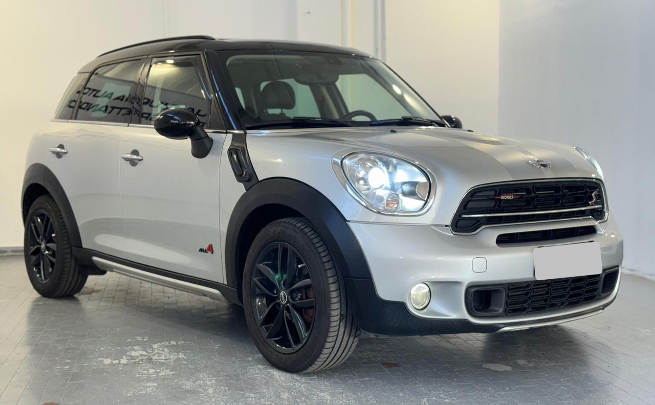 Mini Cooper SD Countryman 2.0 Park Lane ALL4