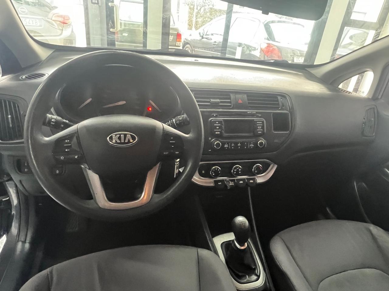 Kia Rio 1.1 CRDi Neopatentati