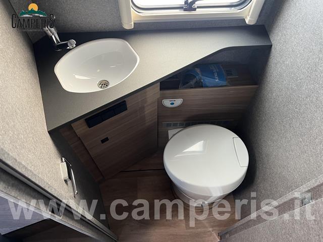 DETHLEFFS DETHLEFFS TREND I 7057 DBL STANDARD