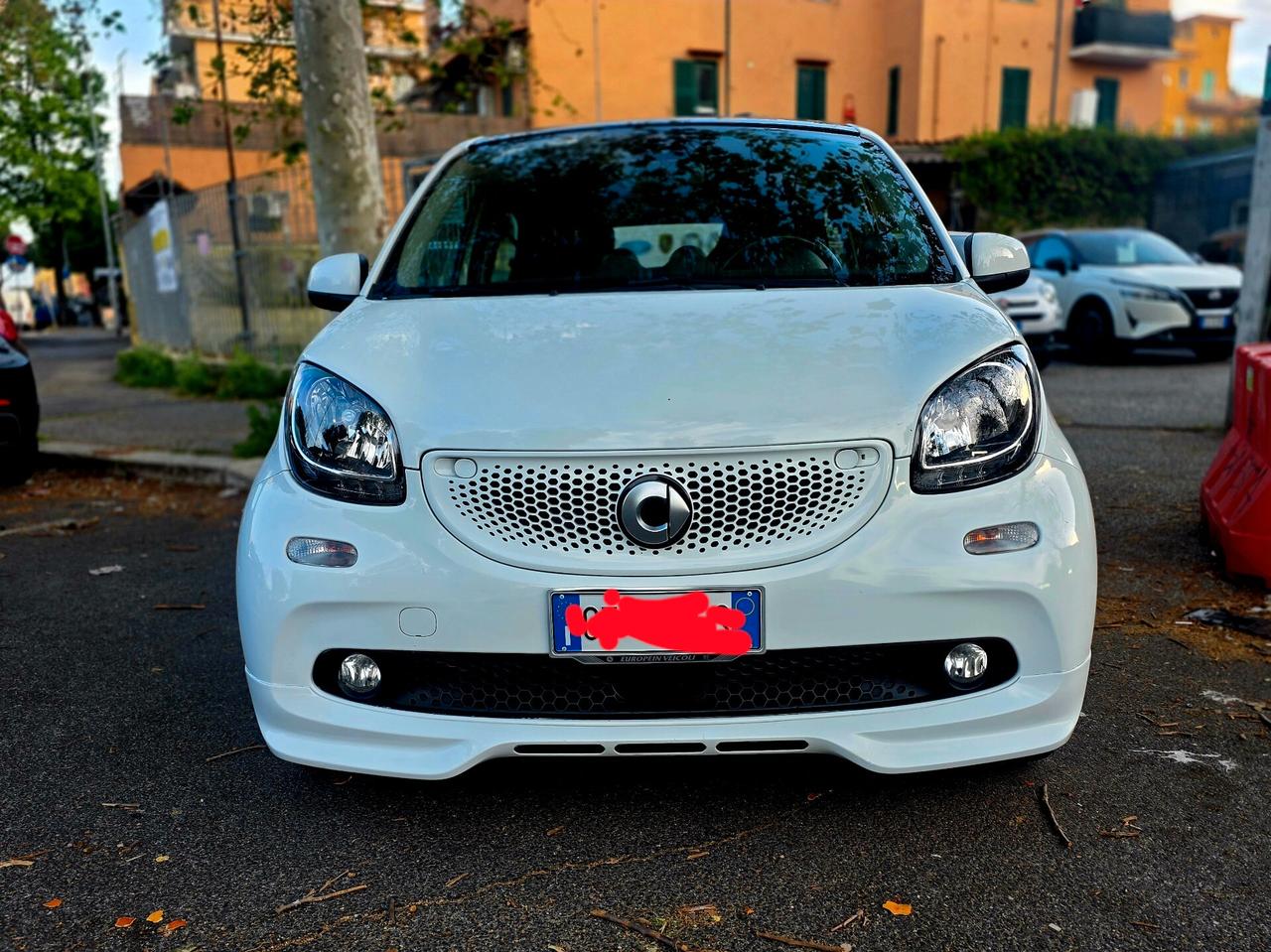 Smart ForFour 70 1.0 twinamic Superpassion unicoproprietario
